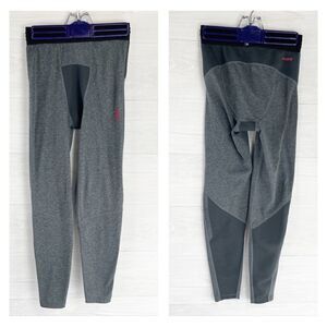 Spyder Pro-W8 ProWeb Compression Training Ribbed Leggings